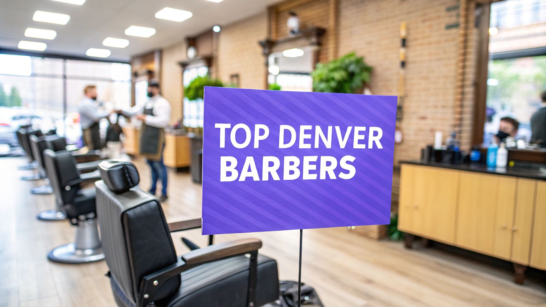 7 Top Barber Shop Denver Spots: 2025 Guide