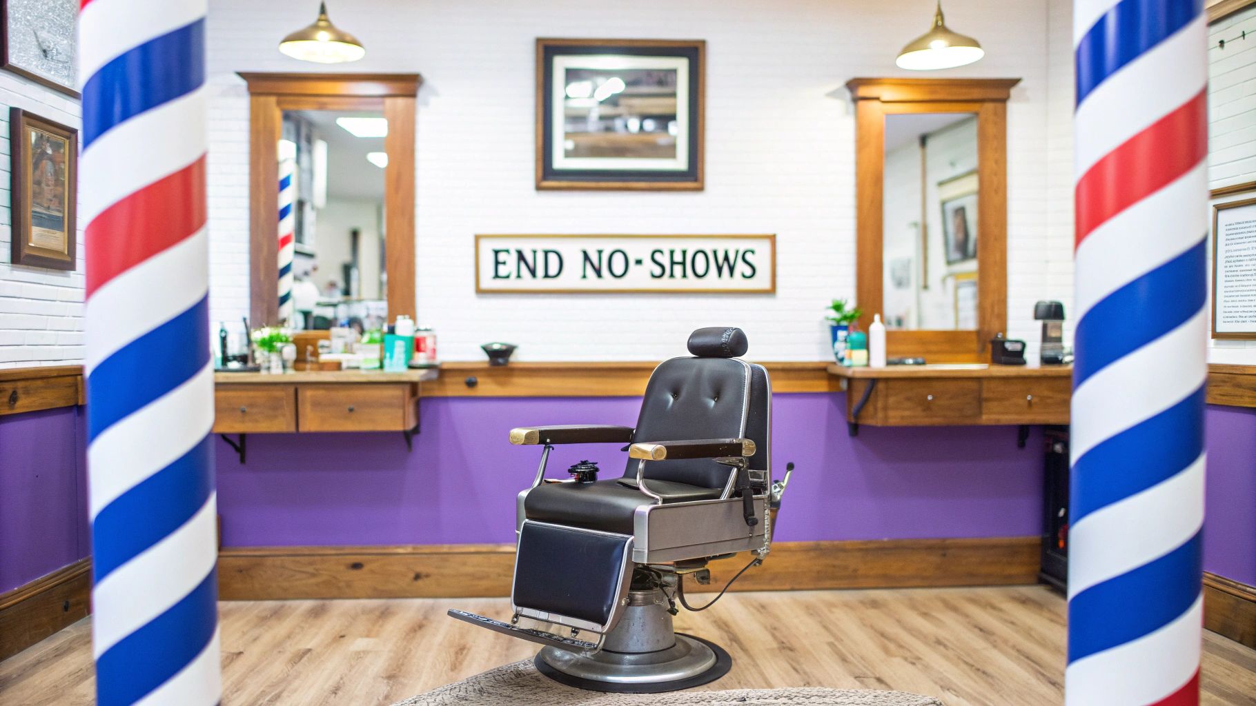 How to Reduce No Show Appointments: Tips for Barbershops