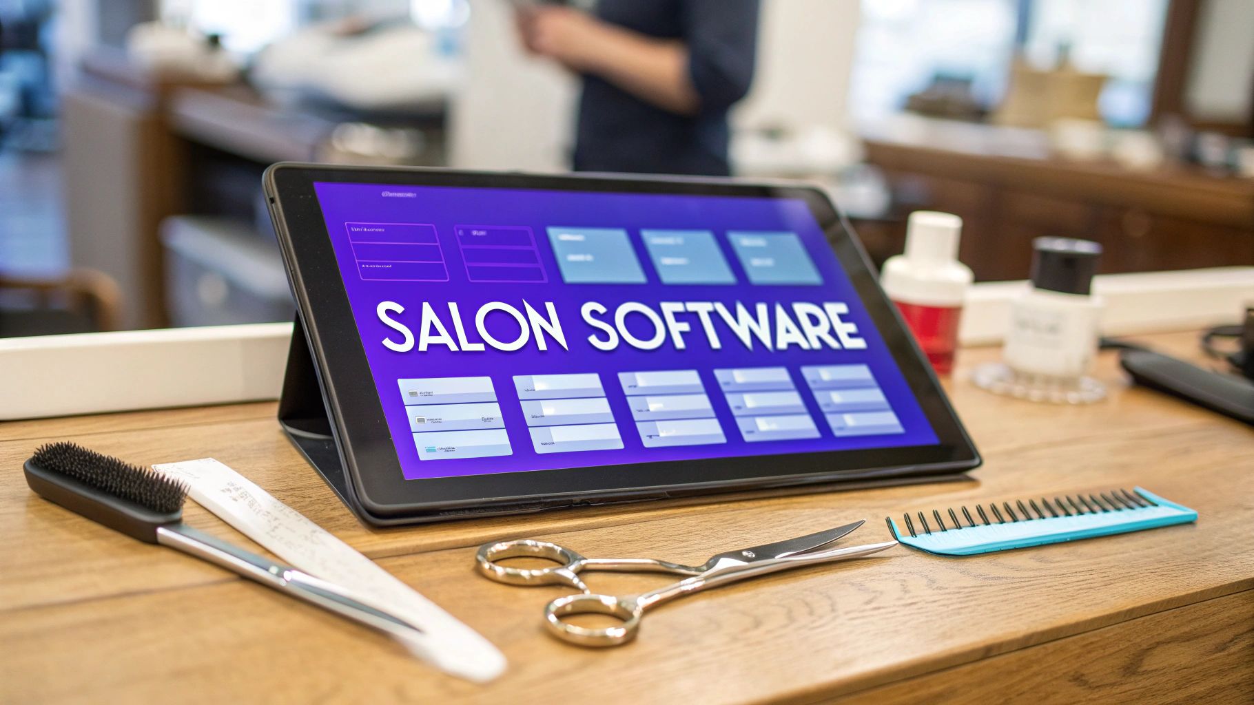 Salon Software for Barbershops: A Complete Guide