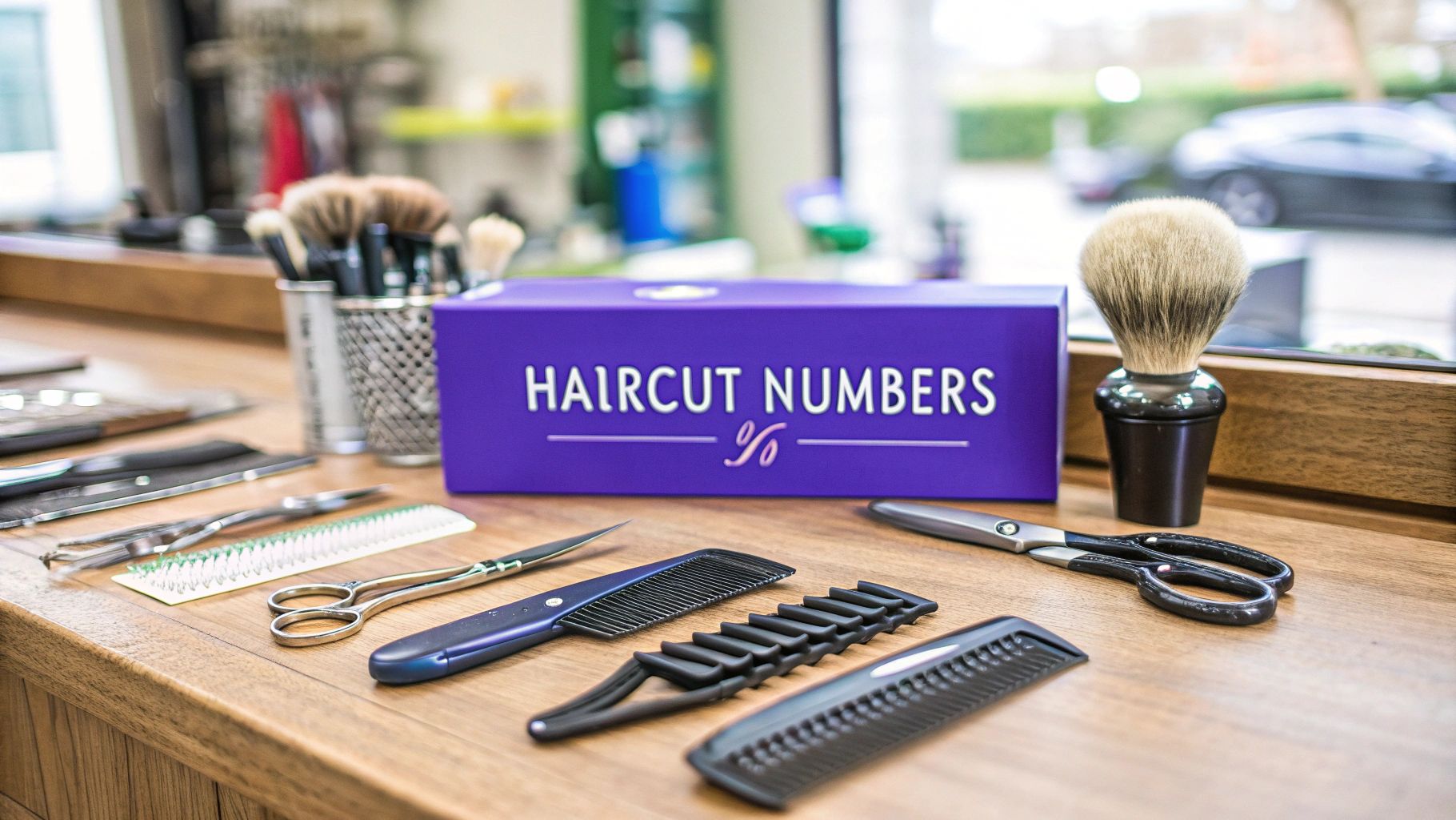 Haircut Lengths Numbers: Your Barbershop's Guide to Profit and Precision