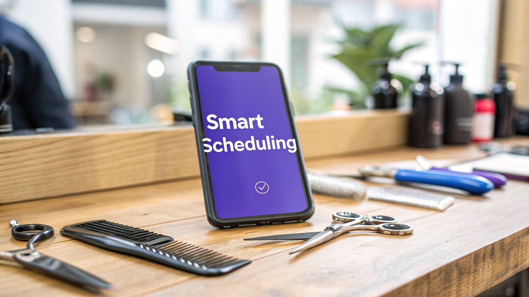 12 Best Scheduling Software for Barbershops & Small Businesses in 2025