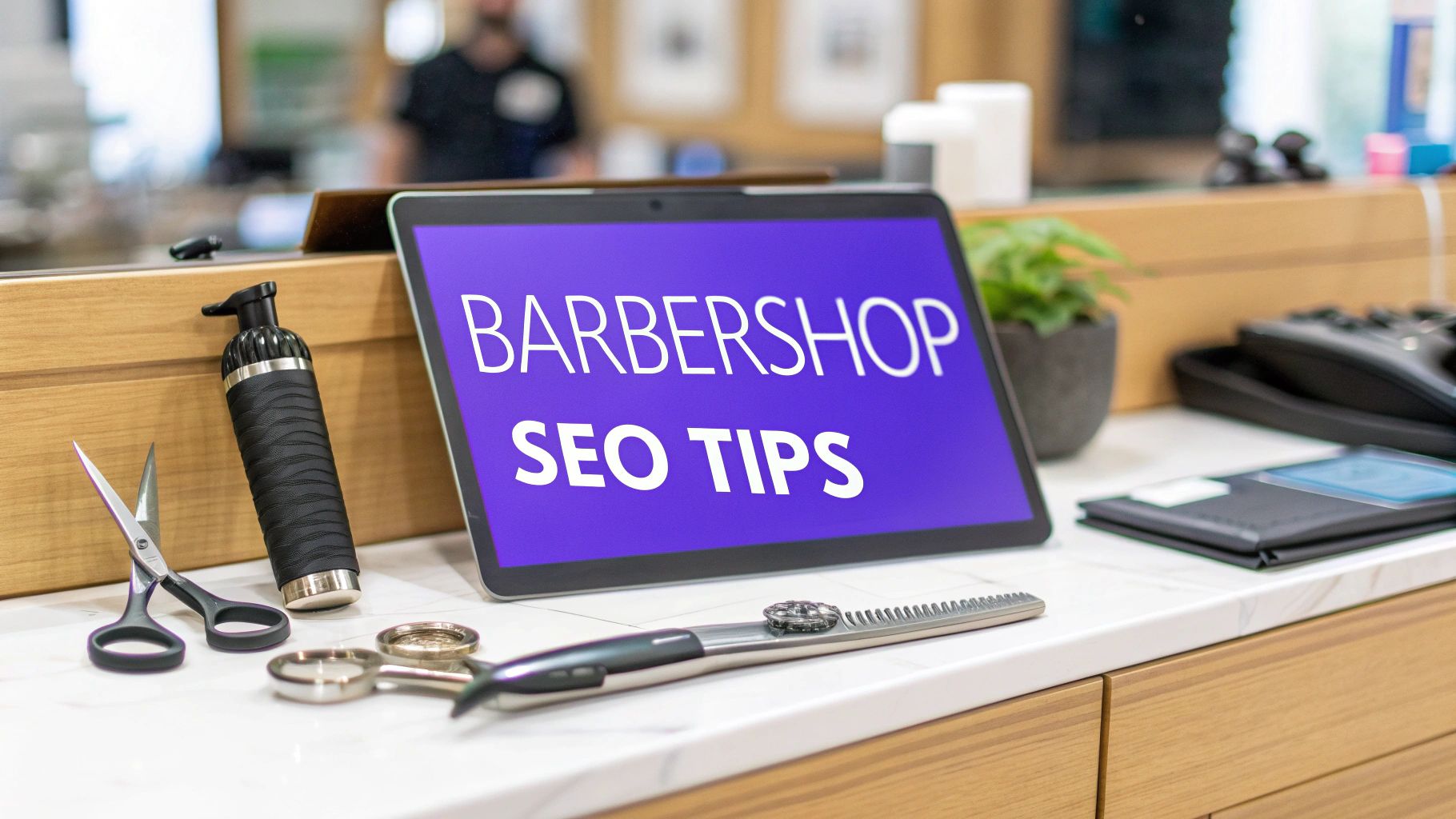 6 Actionable Barbershop SEO Tips for 2025