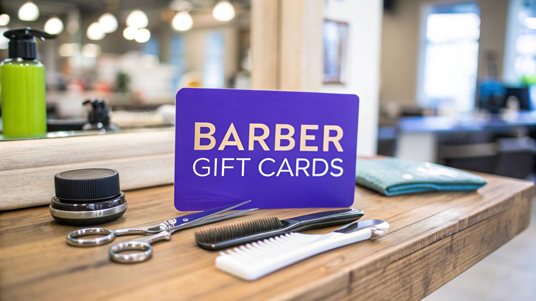 Effective Gift Card Strategy for Barbers | Boost Your Business