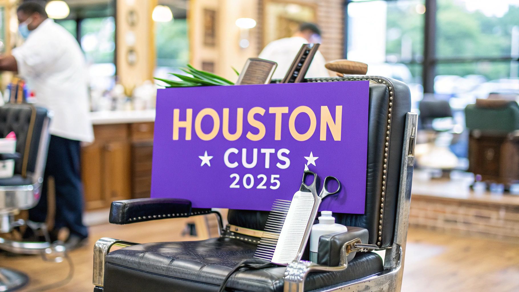 8 Unmissable Barber Shop Houston Experiences for 2025