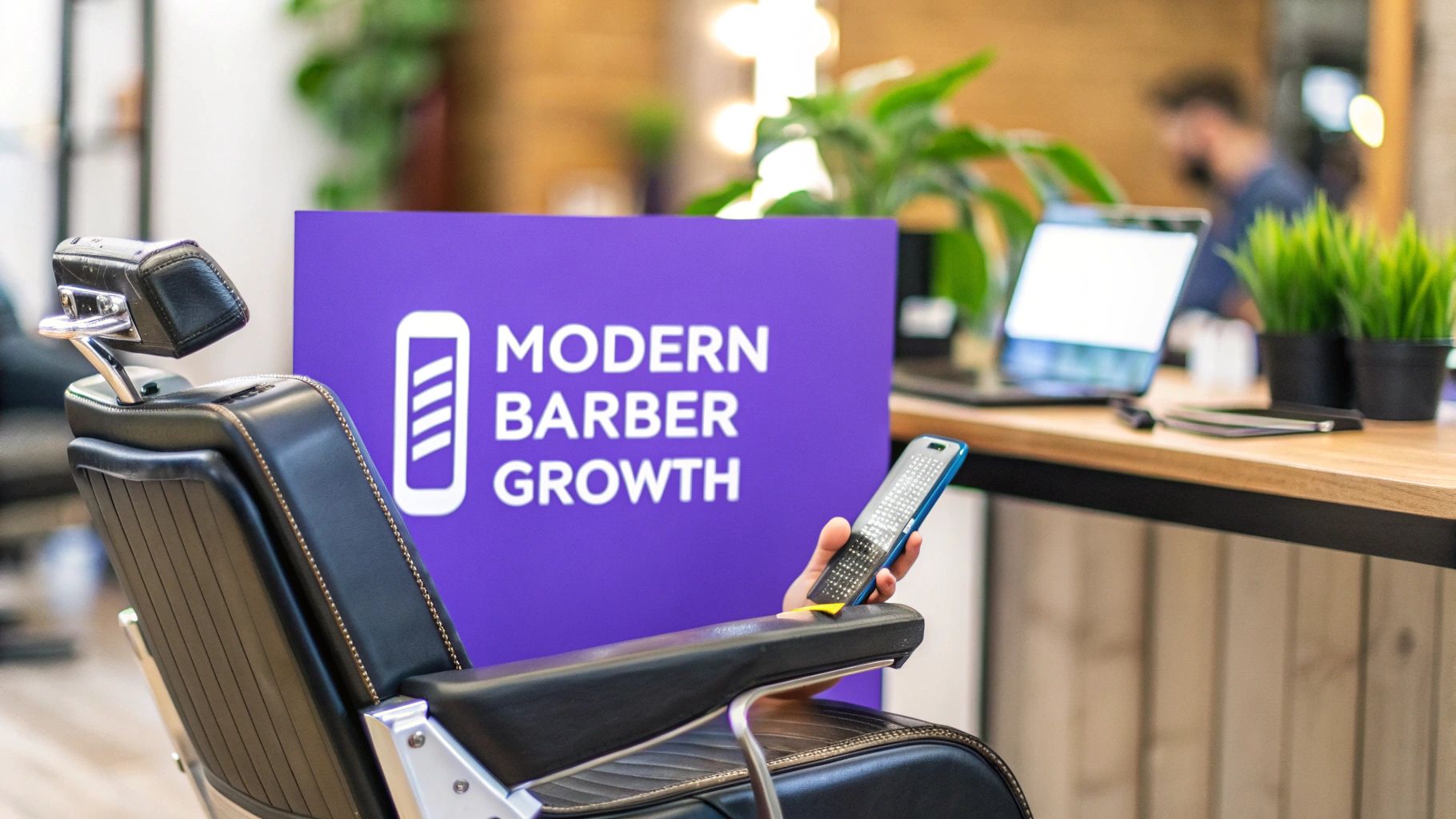 The Modern Barber's Guide to Business Growth