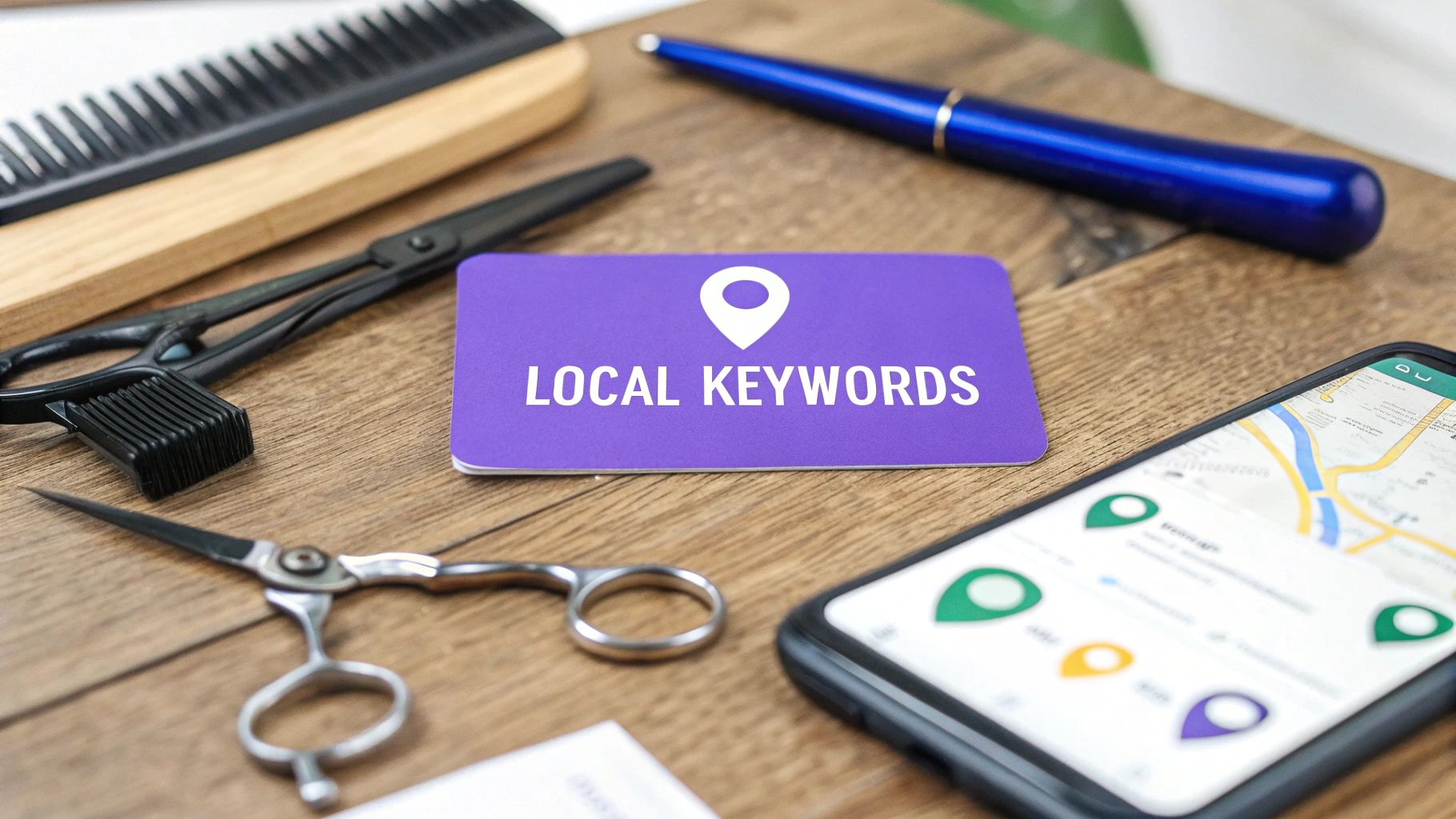 Local Keywords for Barbershops: Your Ultimate Guide
