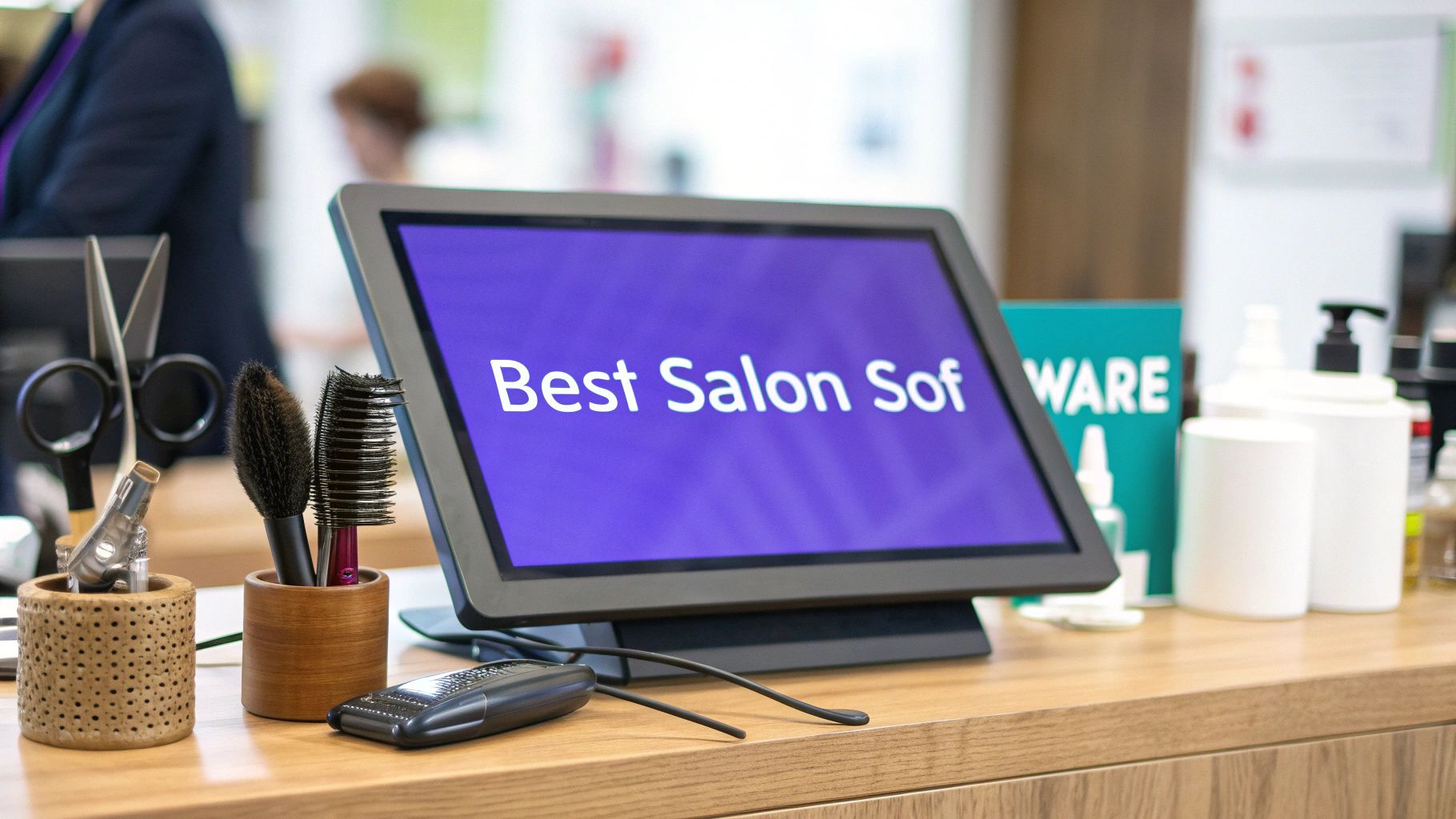 Finding the Best Salon Management Software