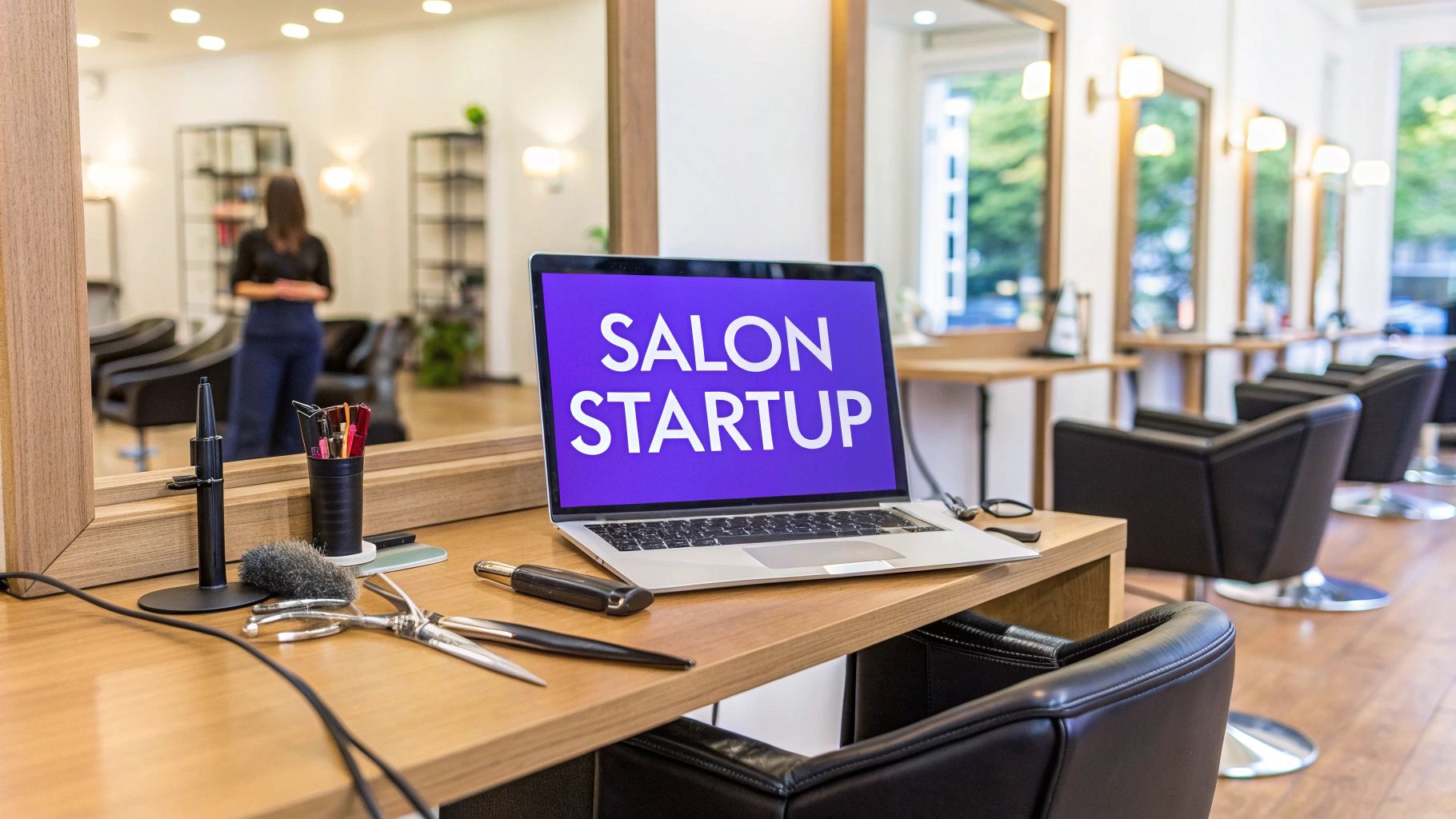 How to Start a Hair Salon: Your Actionable Guide to Success