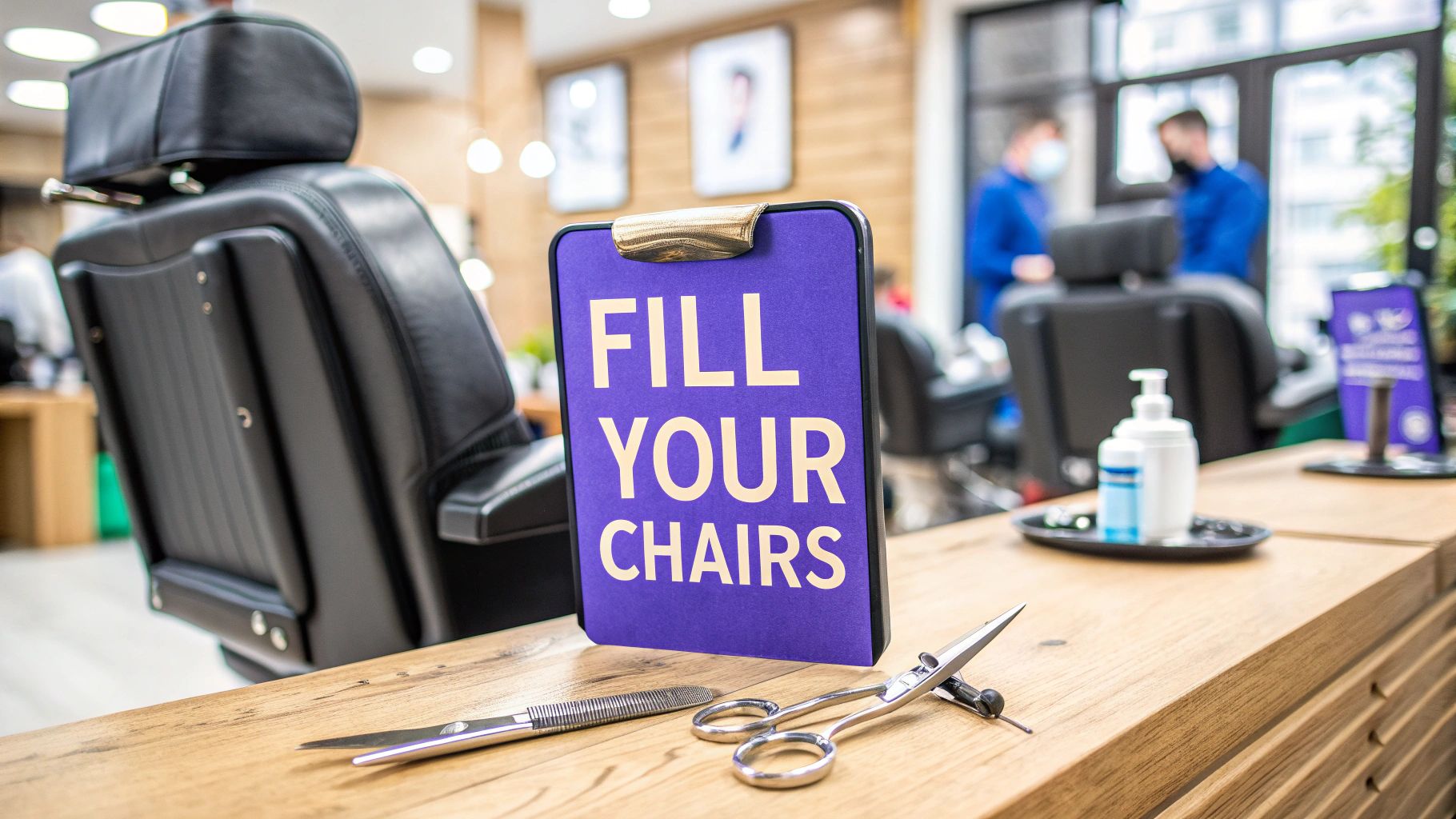 Barbershop Influencer Marketing: 7 Actionable Strategies to Fill Your Chairs