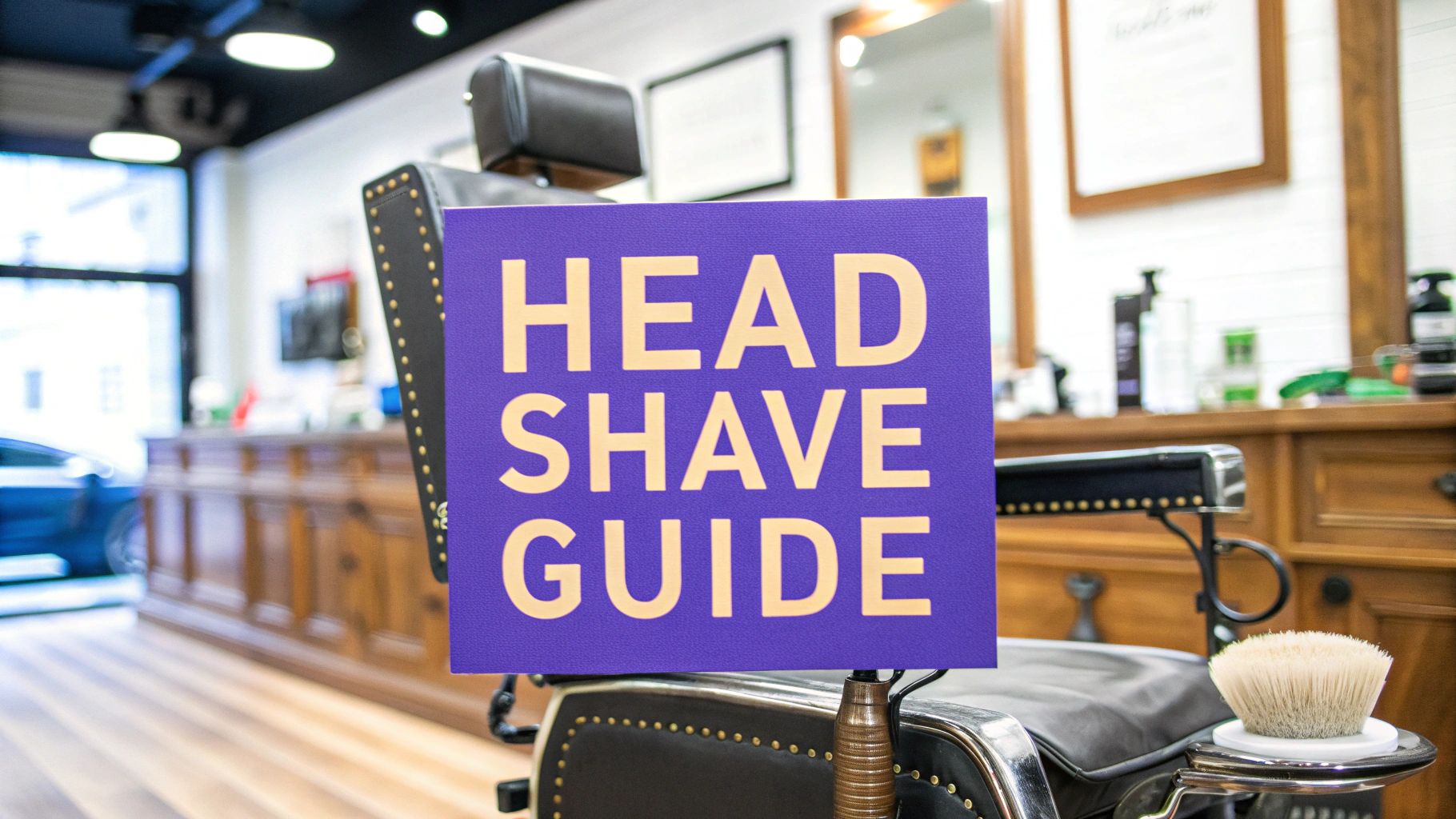 6 Top Head Shaves Barber Shops: A 2025 Owner's Guide