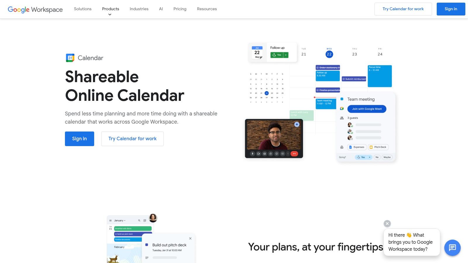 Google Calendar Appointment Schedules
