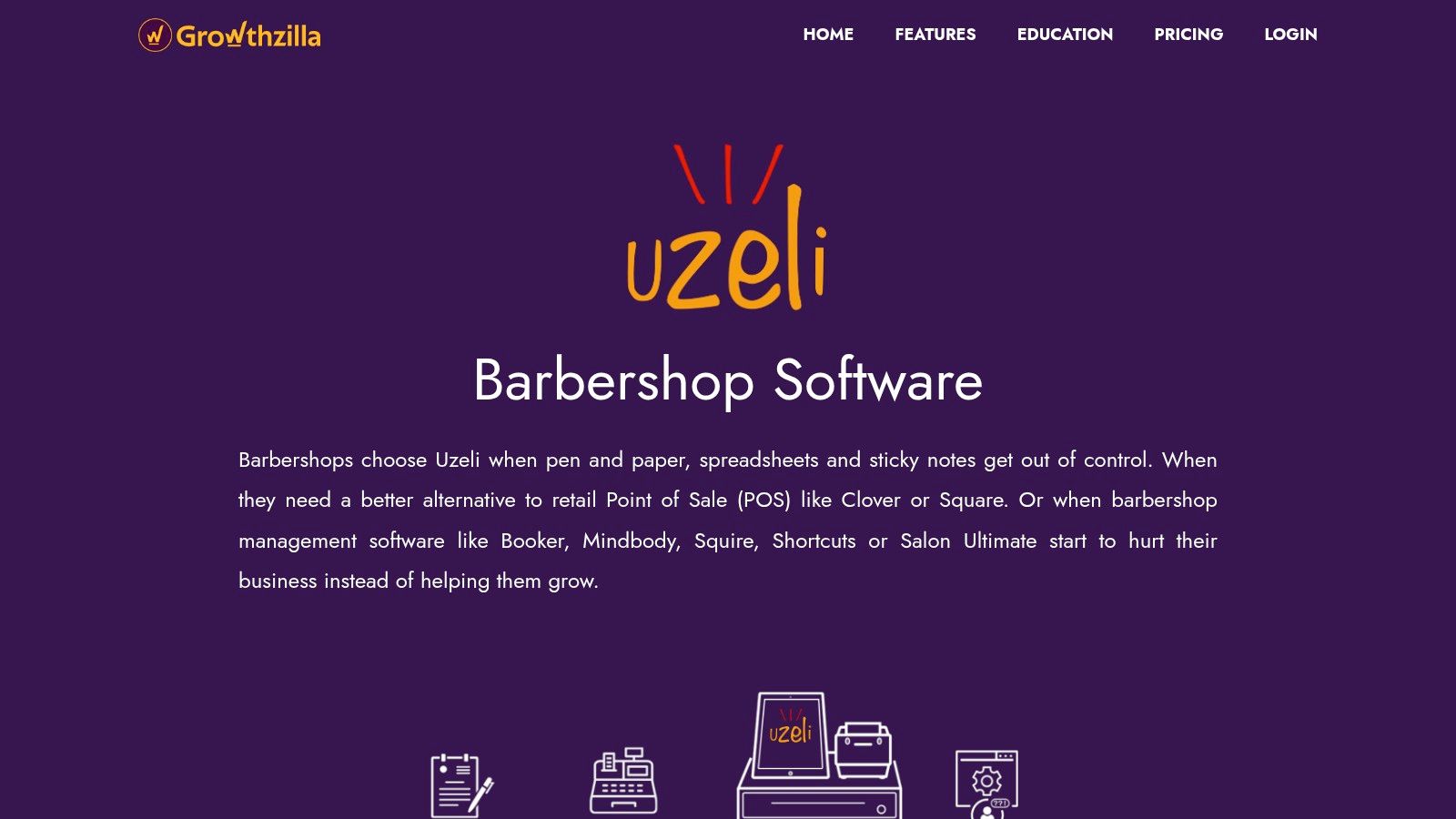 Uzeli by Growthzilla