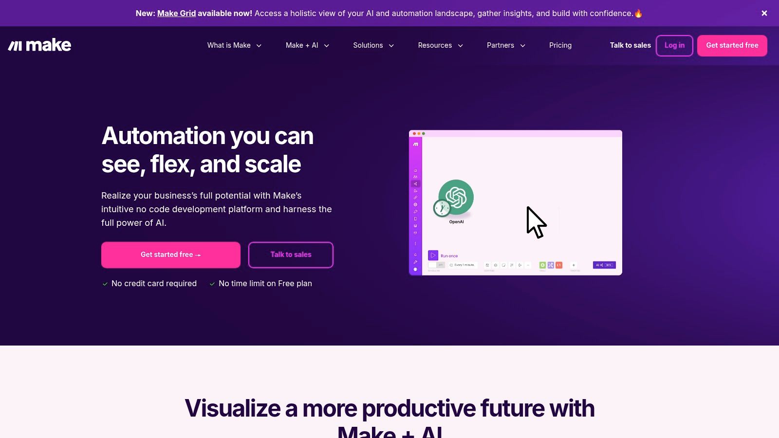 Make (formerly Integromat)