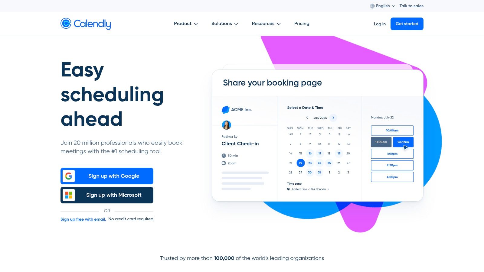 Calendly