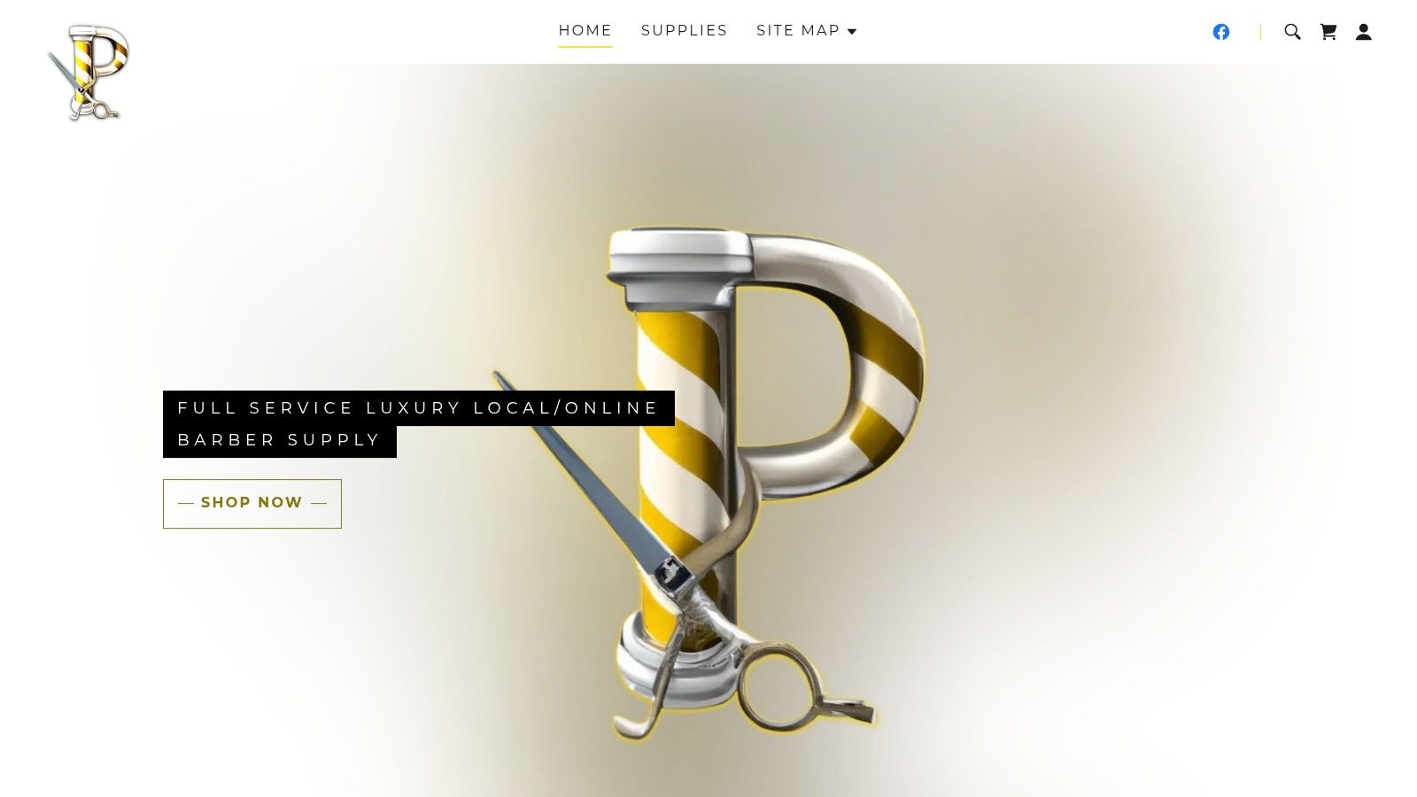 Priince Scissors (PS Barber Supply)
