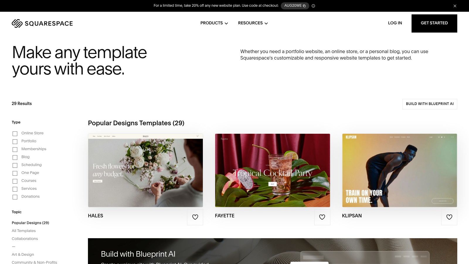 Squarespace