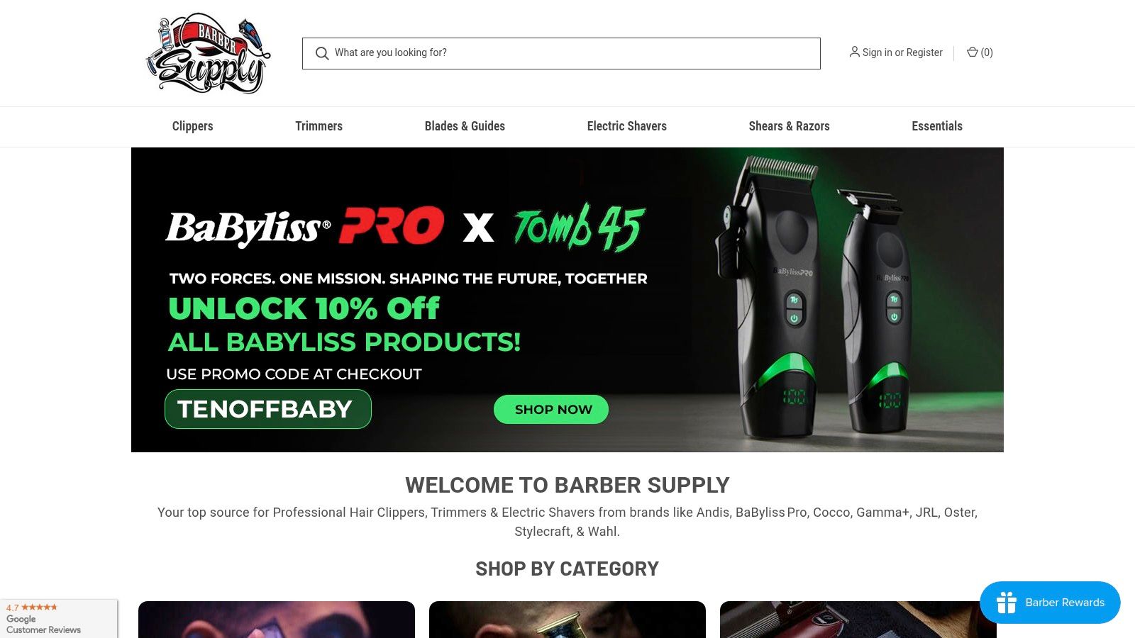 1. Master Your Toolkit with Premium Suppliers like Barber Supply
