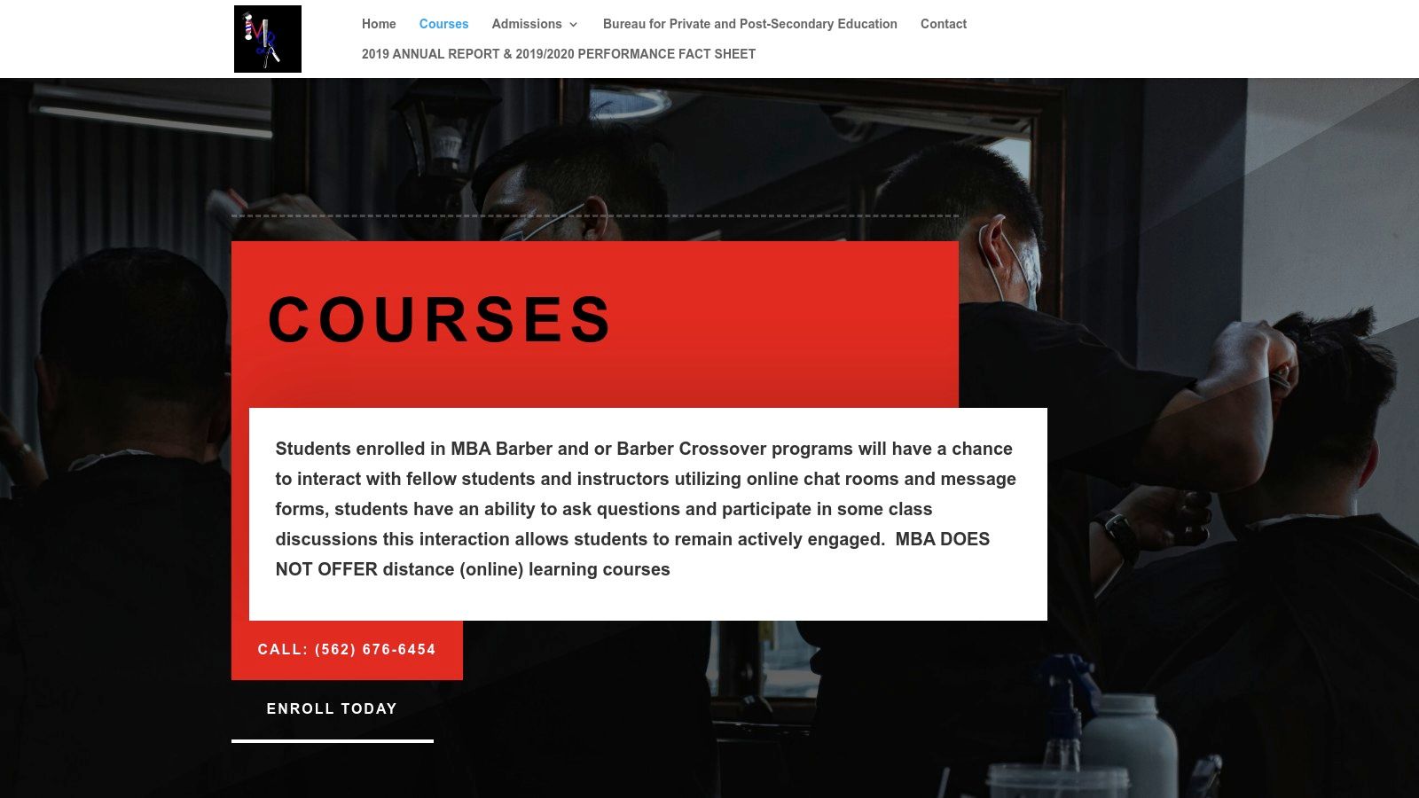 Master Barbering Academy