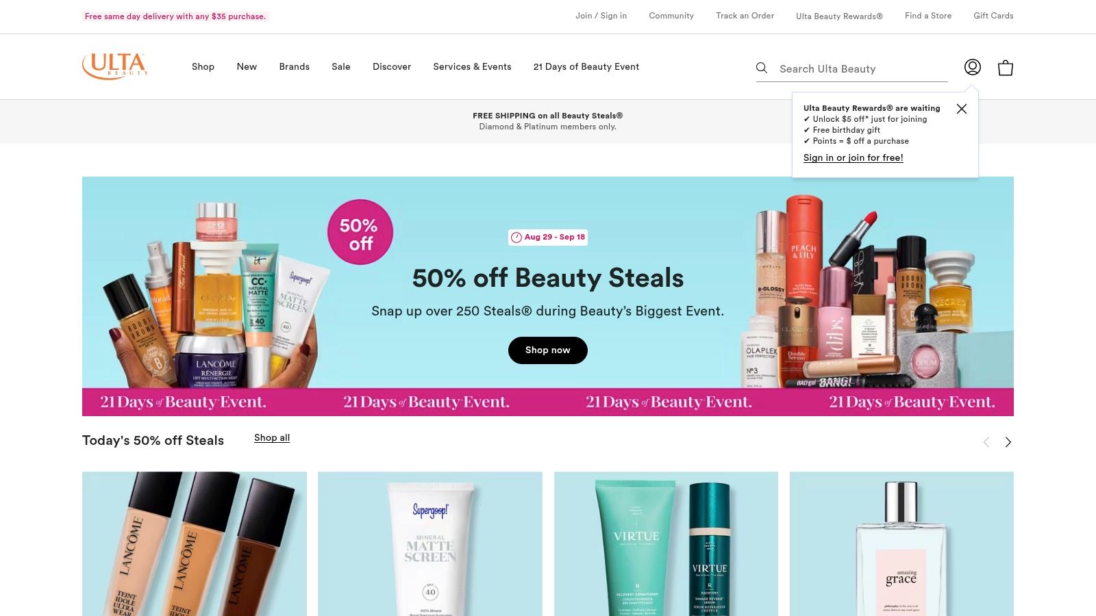 Ulta Beauty
