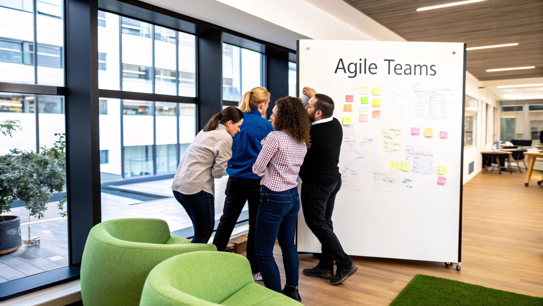 Agile Workforce Management