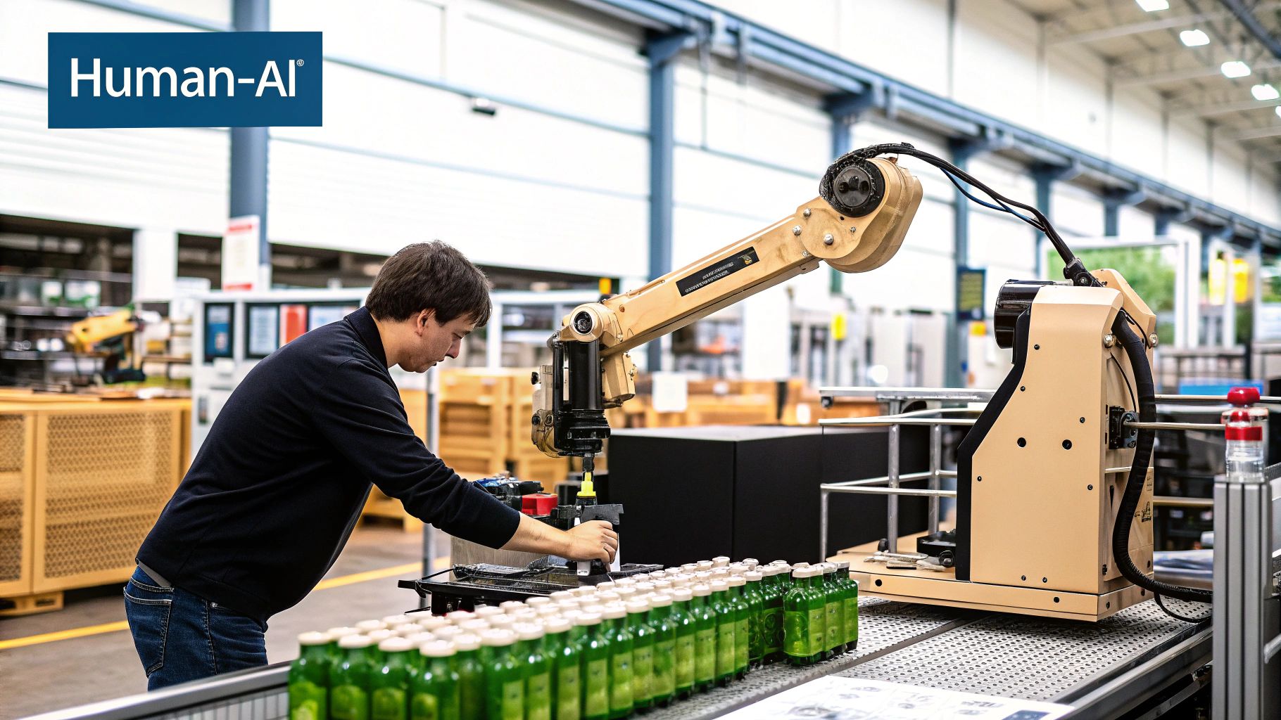 Workforce Automation and Human-AI Collaboration