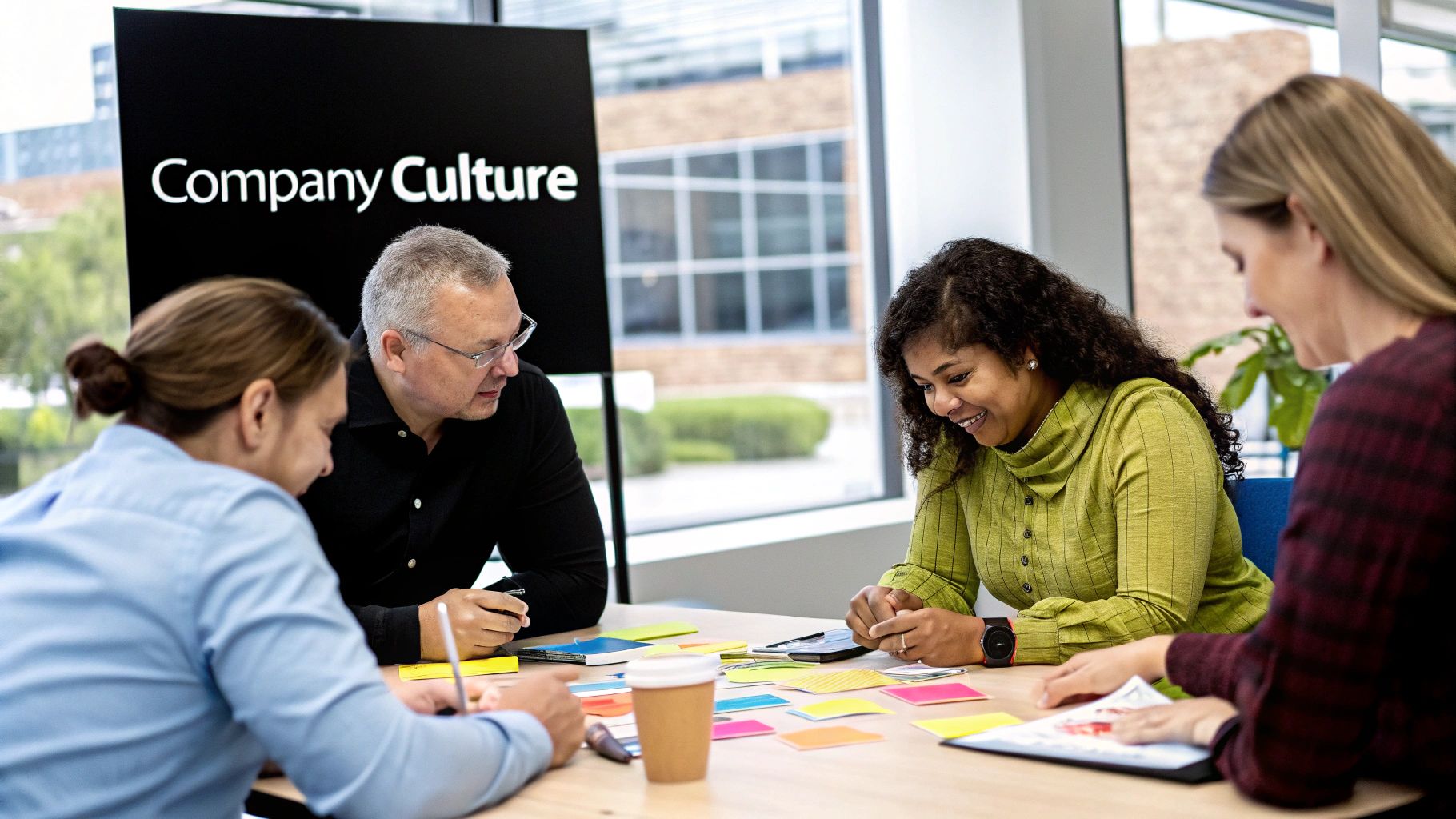 Cultural Integration and Company Values Immersion