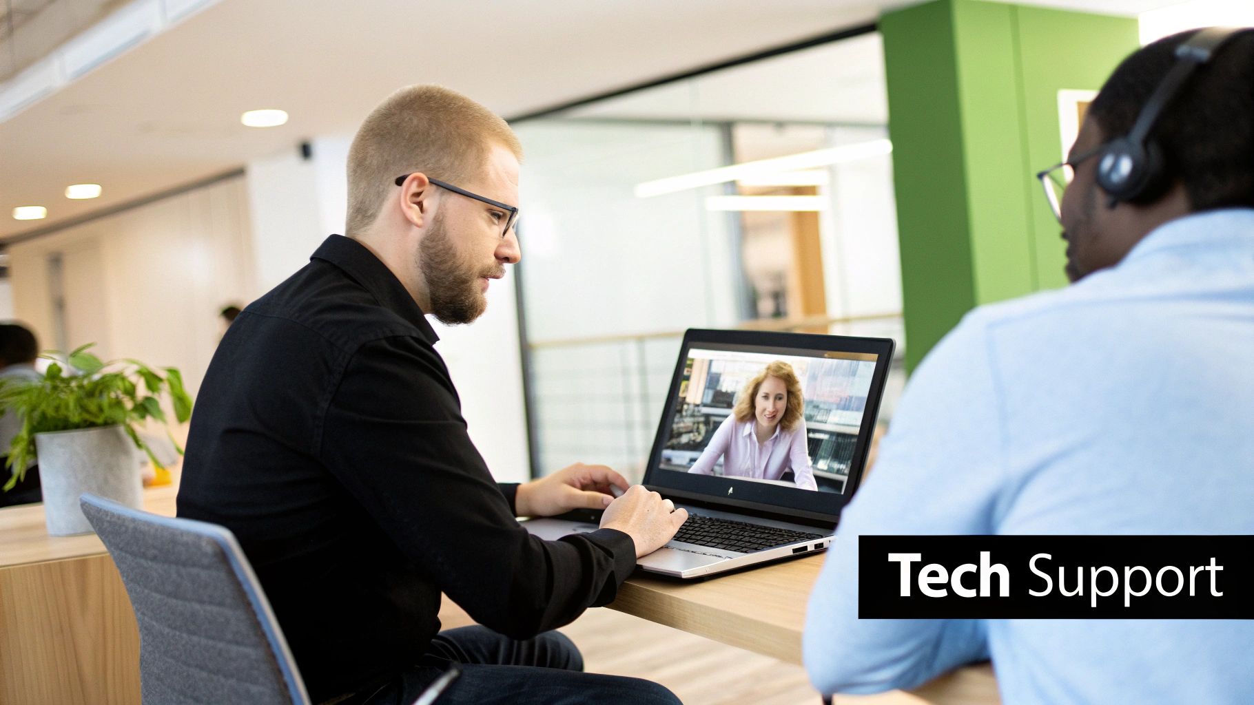 Technical Support Analyst