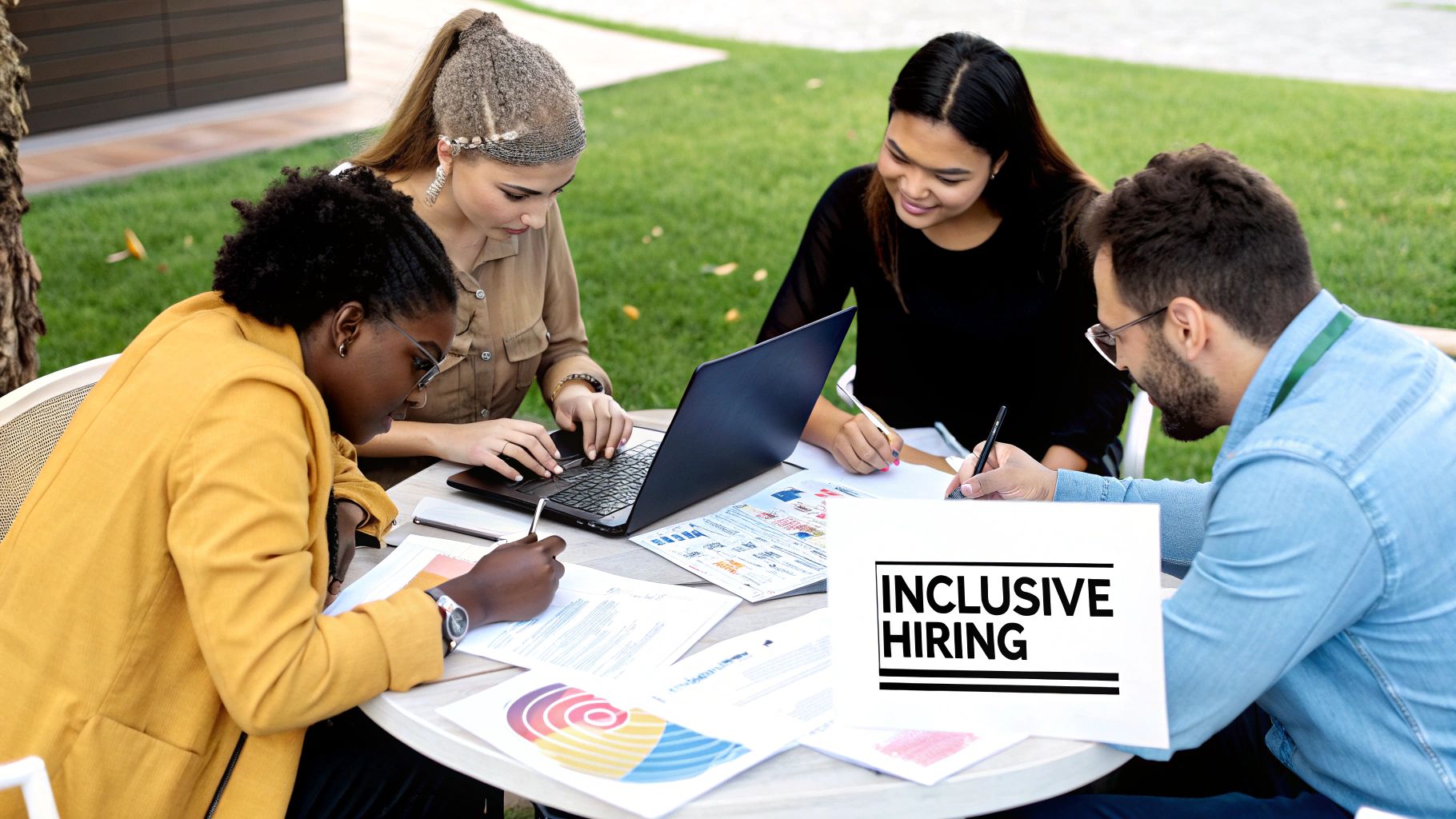 Diversity, Equity, and Inclusion (DEI) Integration