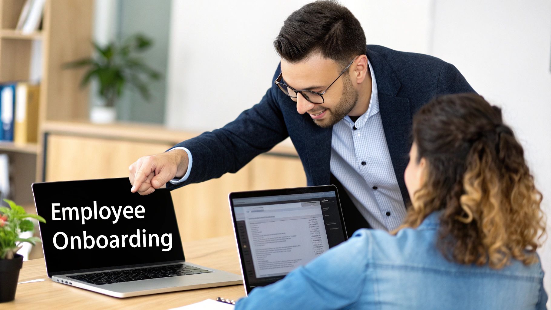 Comprehensive Employee Onboarding and Integration