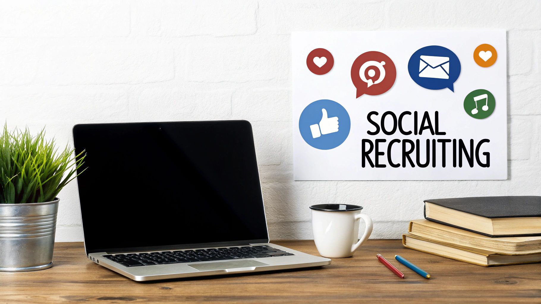 Social Media Recruiting