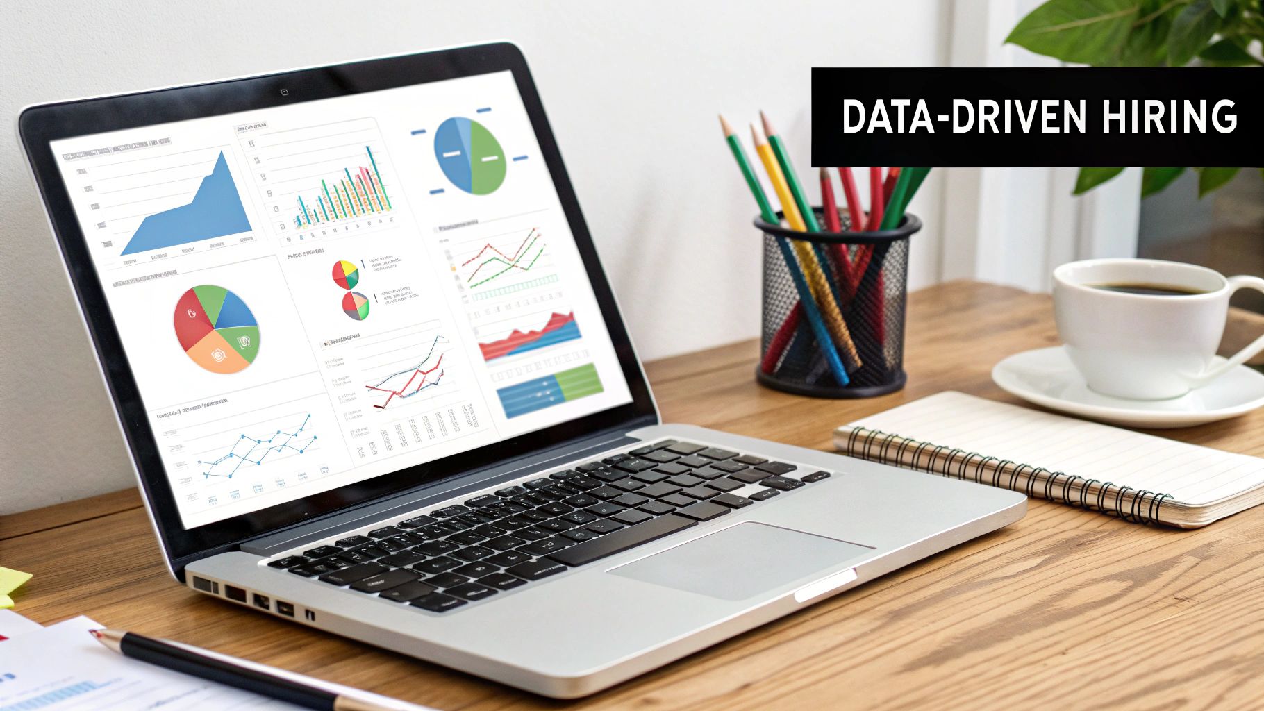Data-Driven Recruitment Analytics