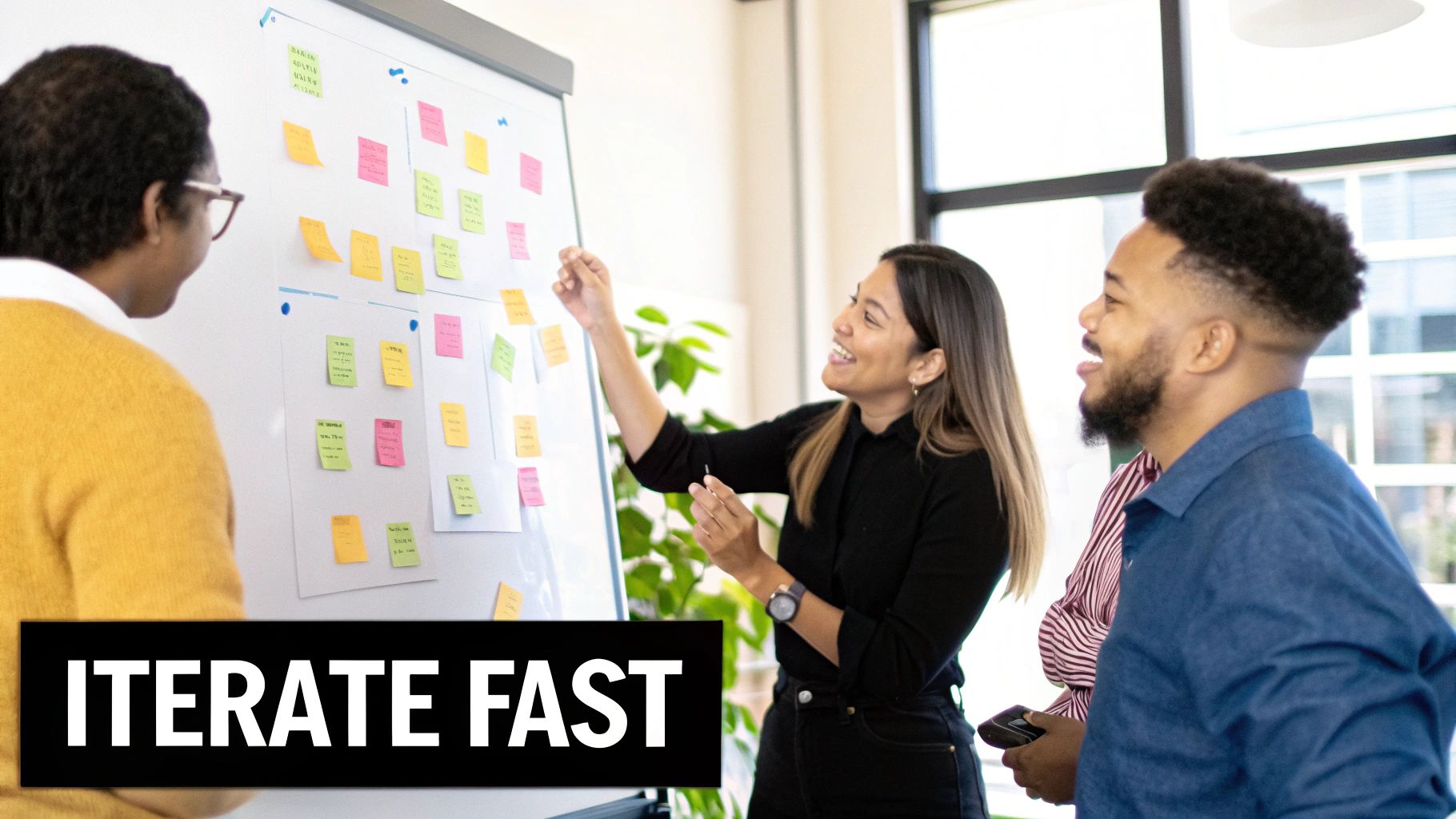 Agile Resource Allocation