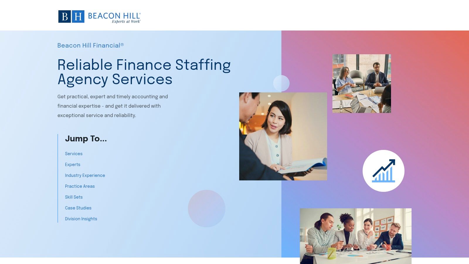Beacon Hill Financial (Beacon Hill Staffing Group)