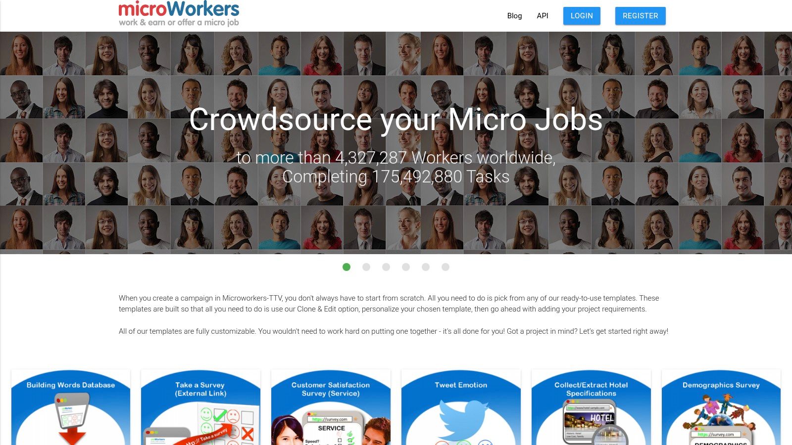 Microworkers
