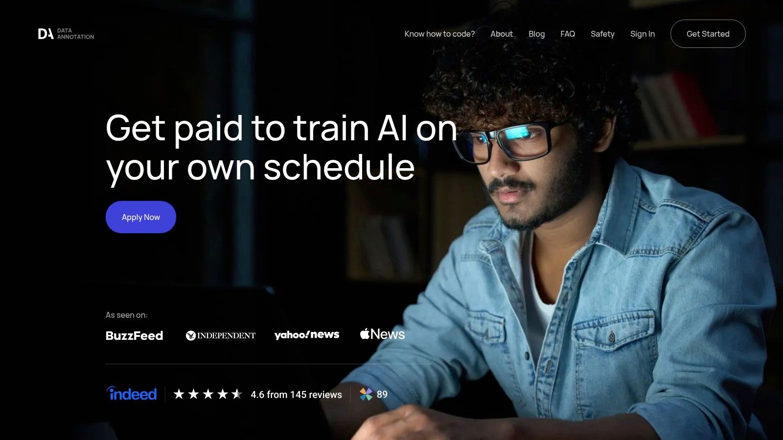 DataAnnotation.tech