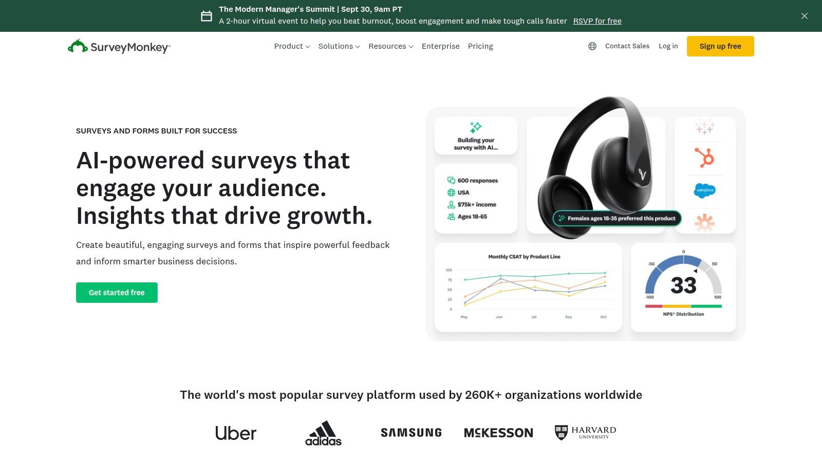 SurveyMonkey Audience