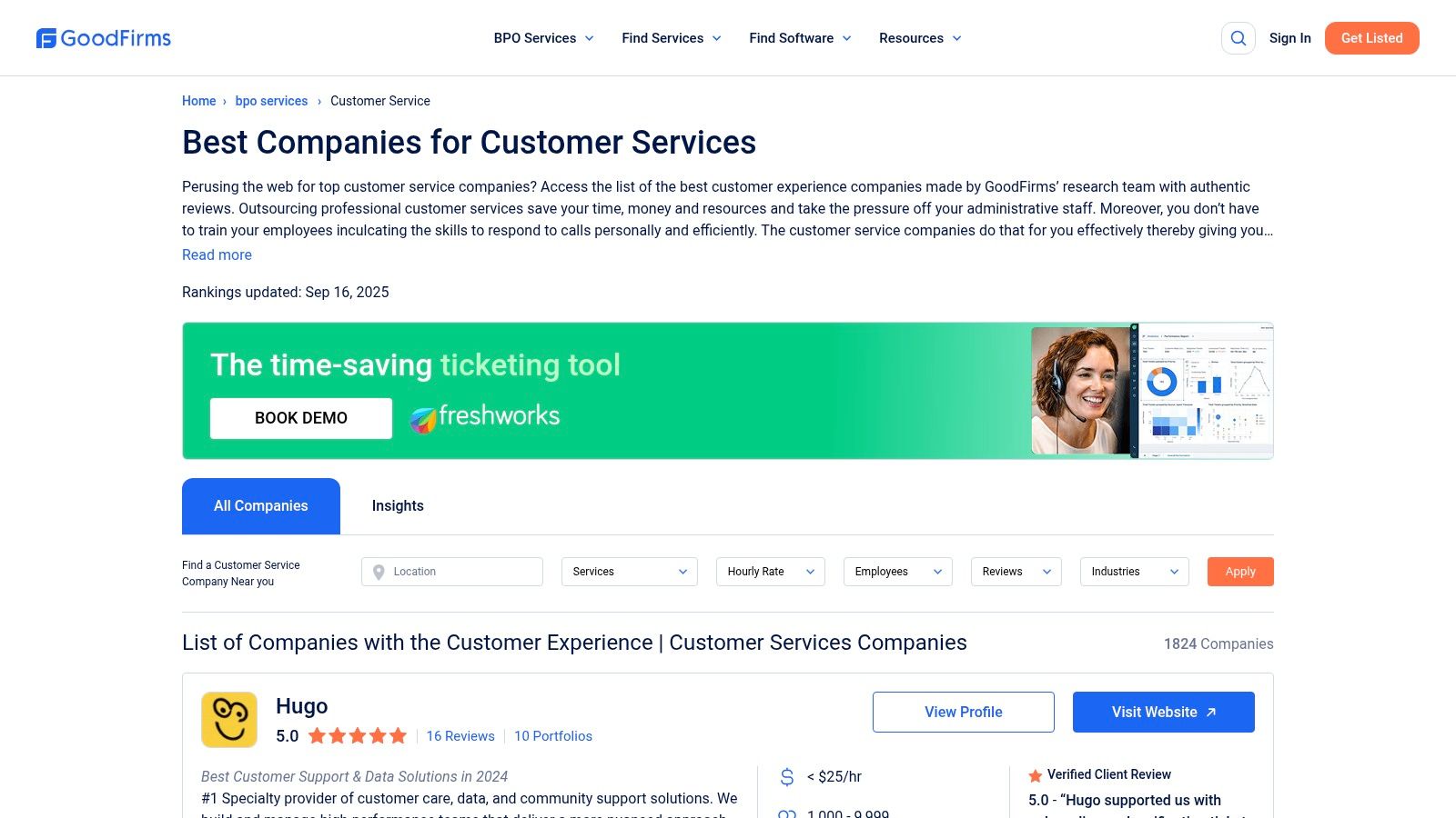 GoodFirms