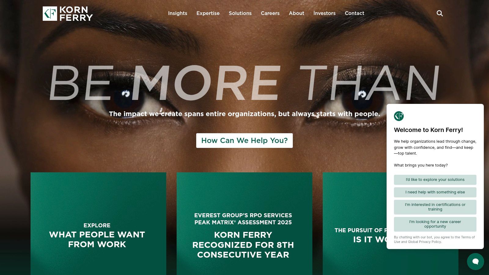 Korn Ferry