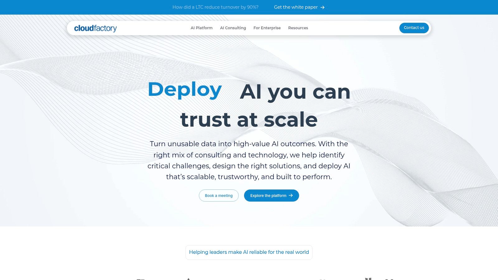 CloudFactory