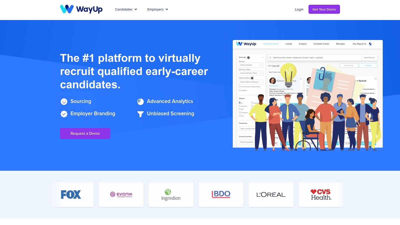 WayUp (part of Yello)