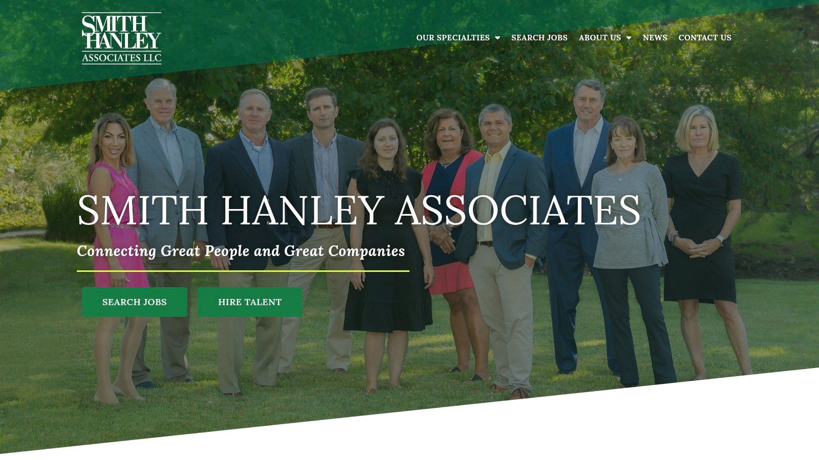 Smith Hanley Associates