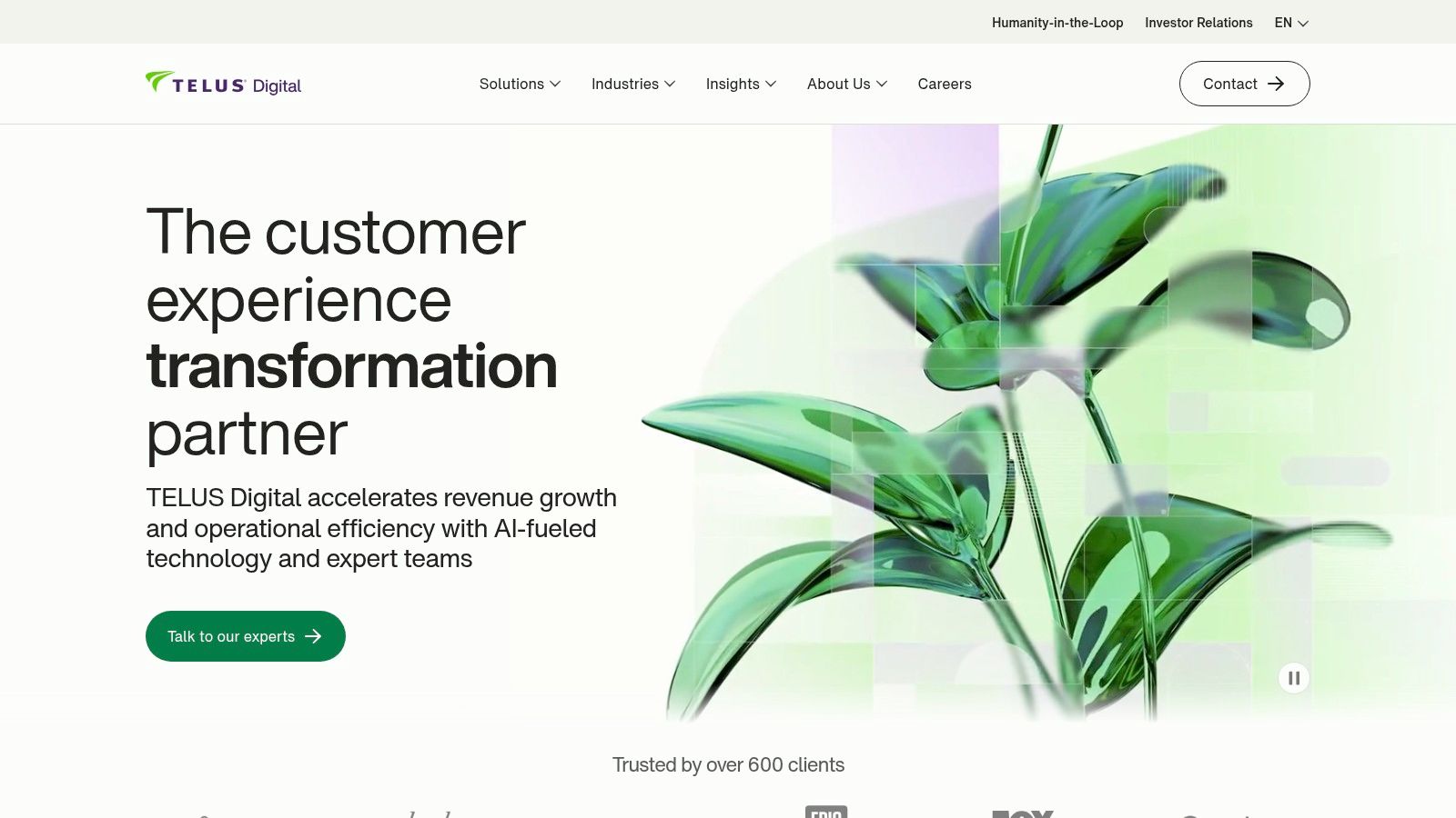 TELUS International