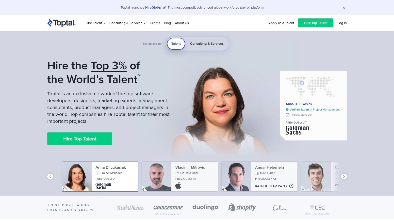 Toptal