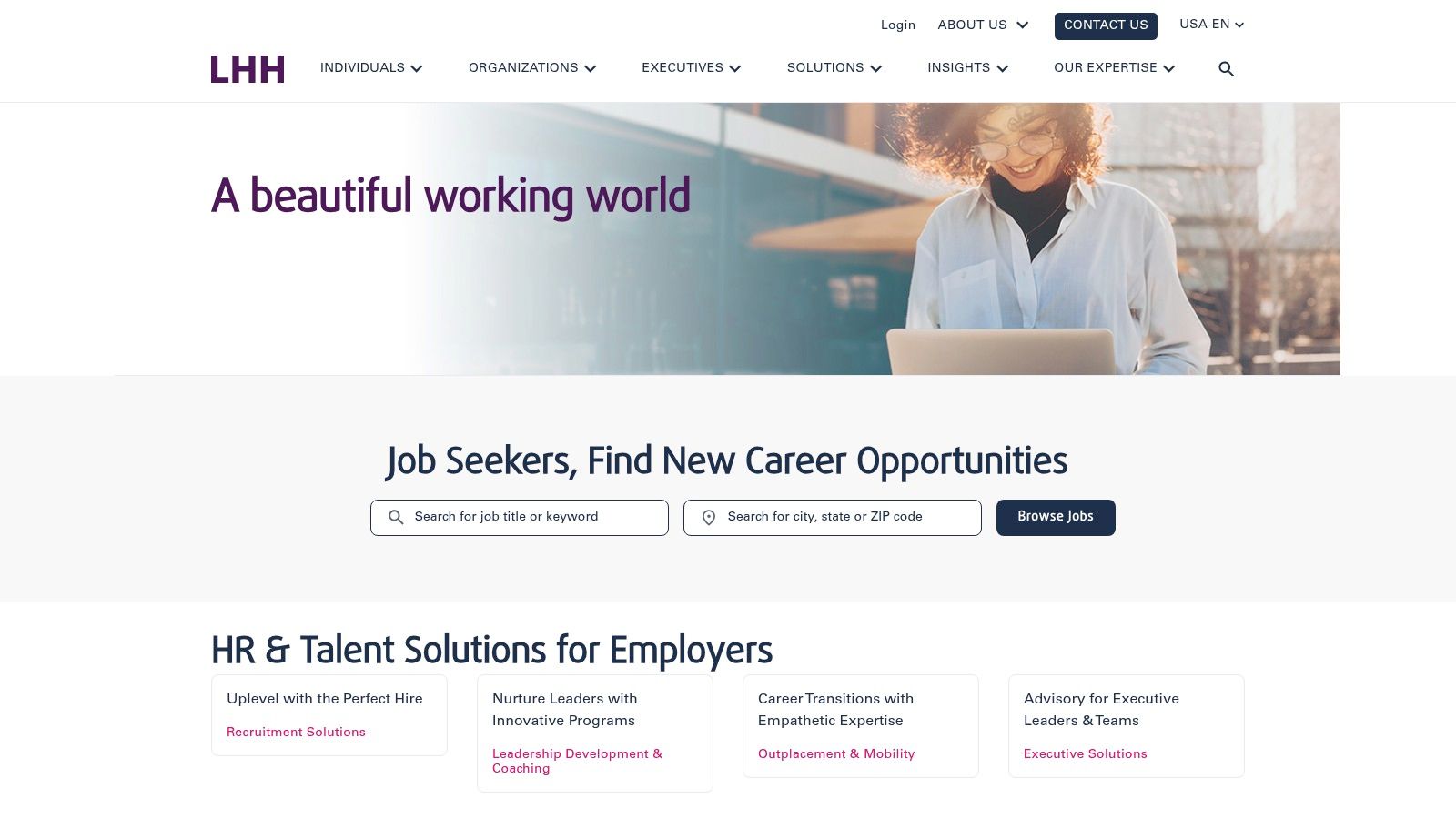 Accounting Principals (LHH)