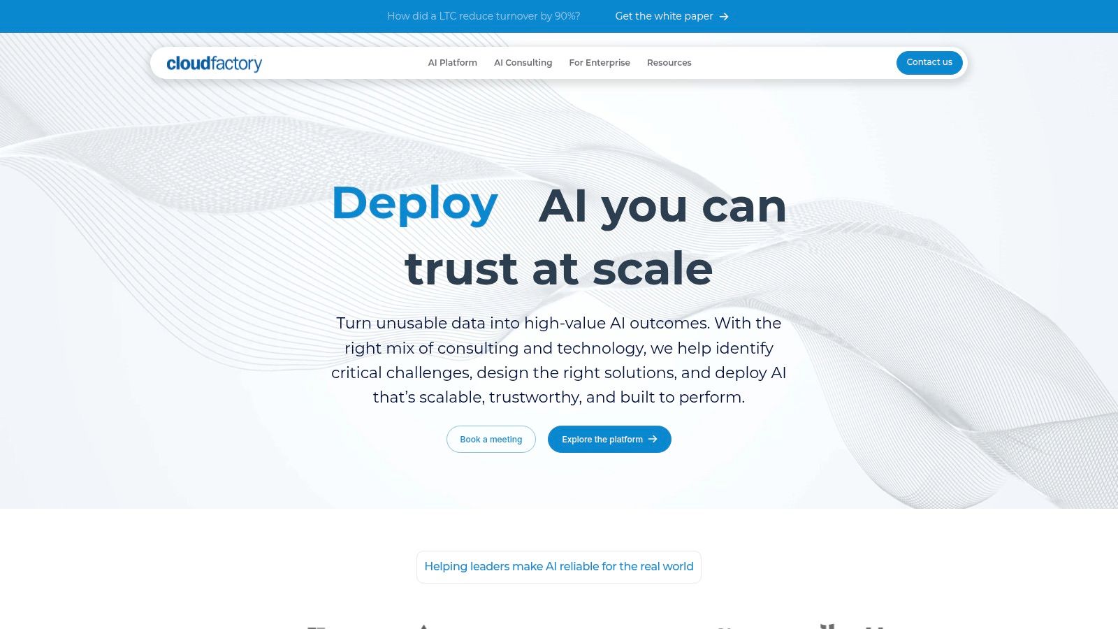 CloudFactory