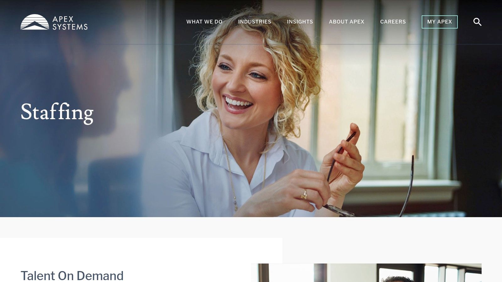 Apex Systems (an ASGN company)