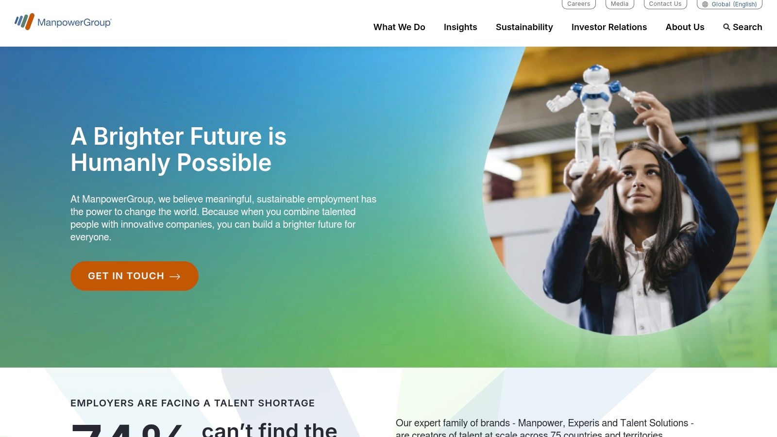 ManpowerGroup