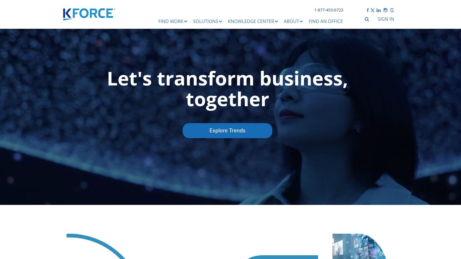 Kforce