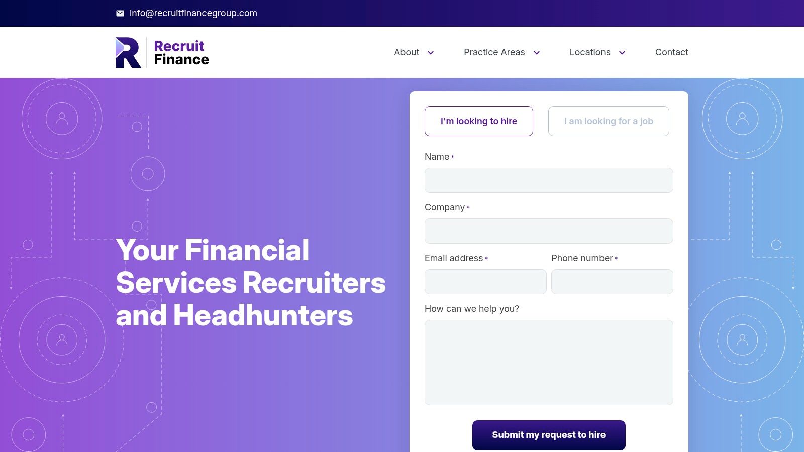 Recruit Finance Group
