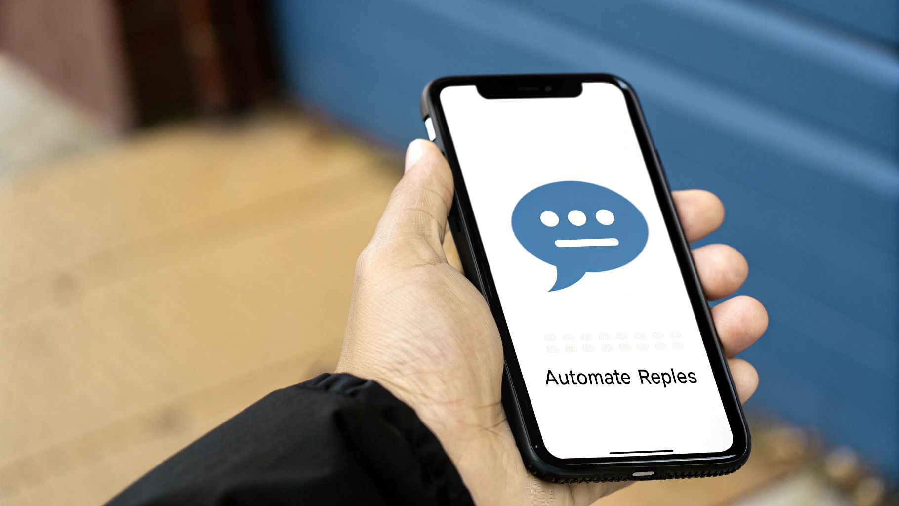 Automated Twitter Replies